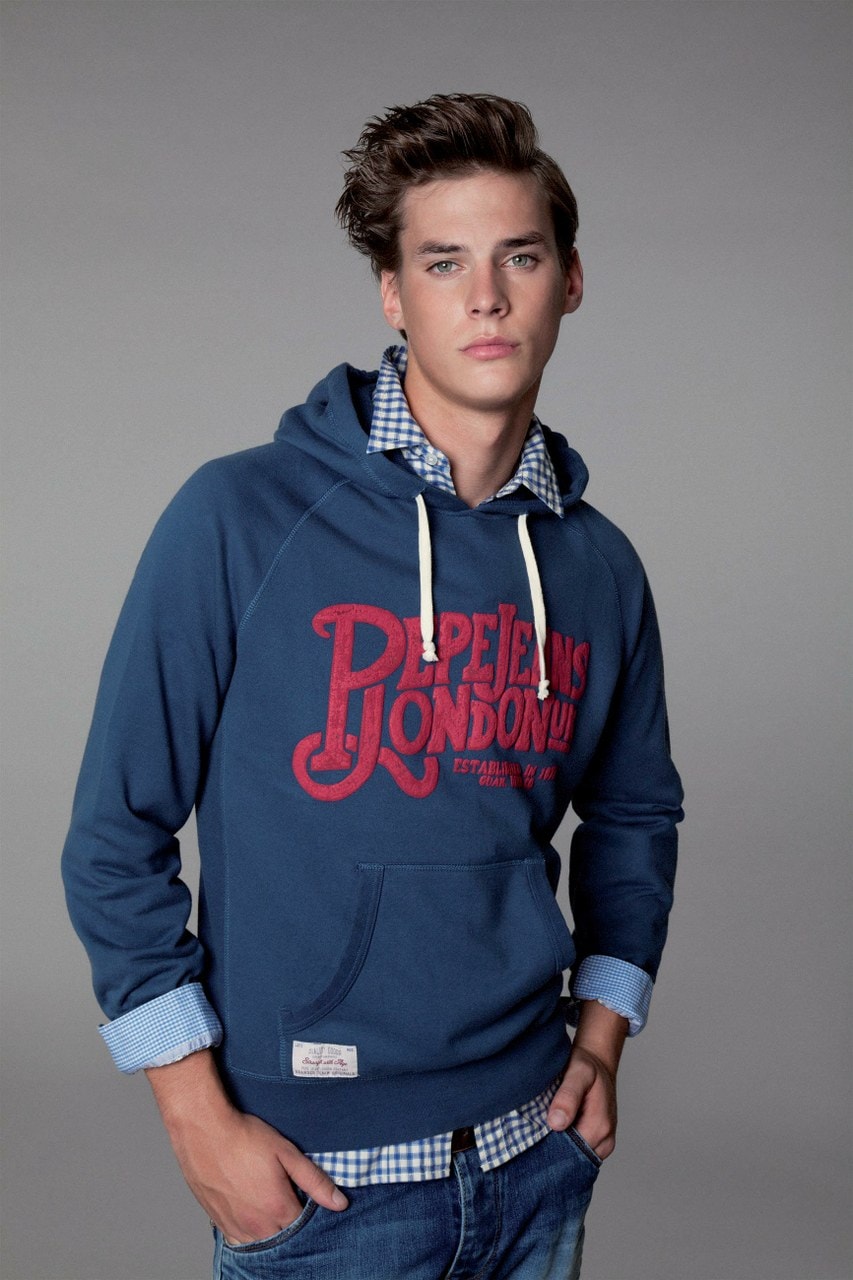 Pitti Immagine Uomo Autunno/Inverno 2013/14 Pepe Jeans London